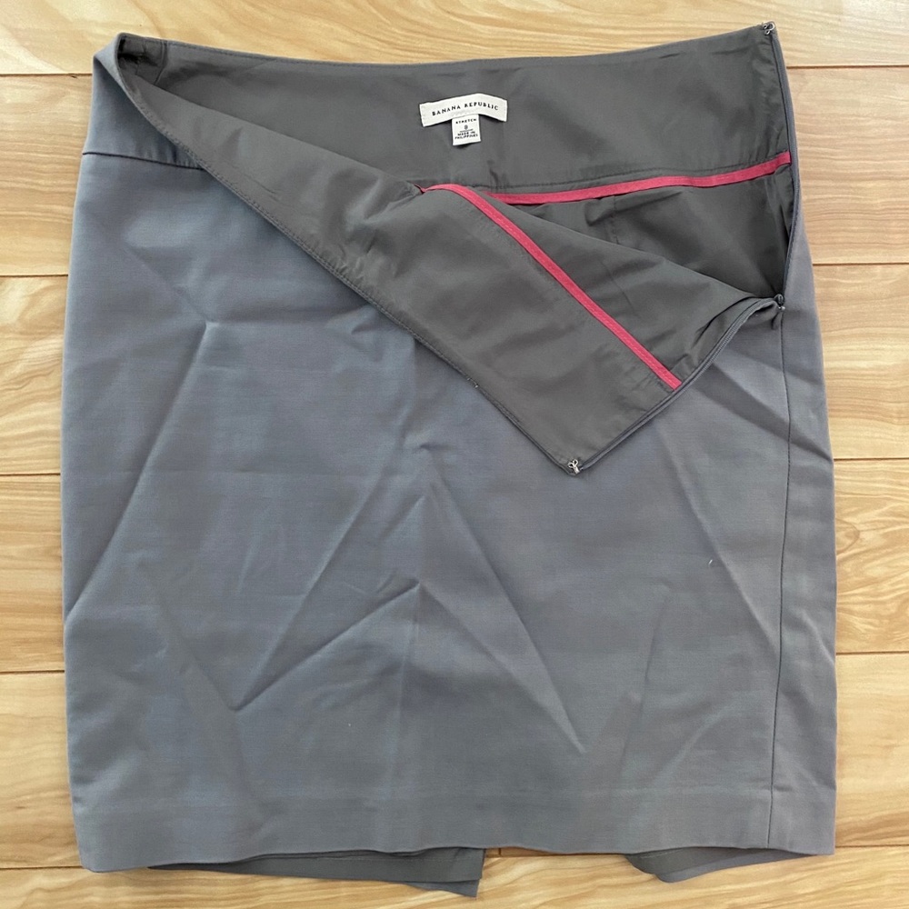 Banana Republic pencil skirt